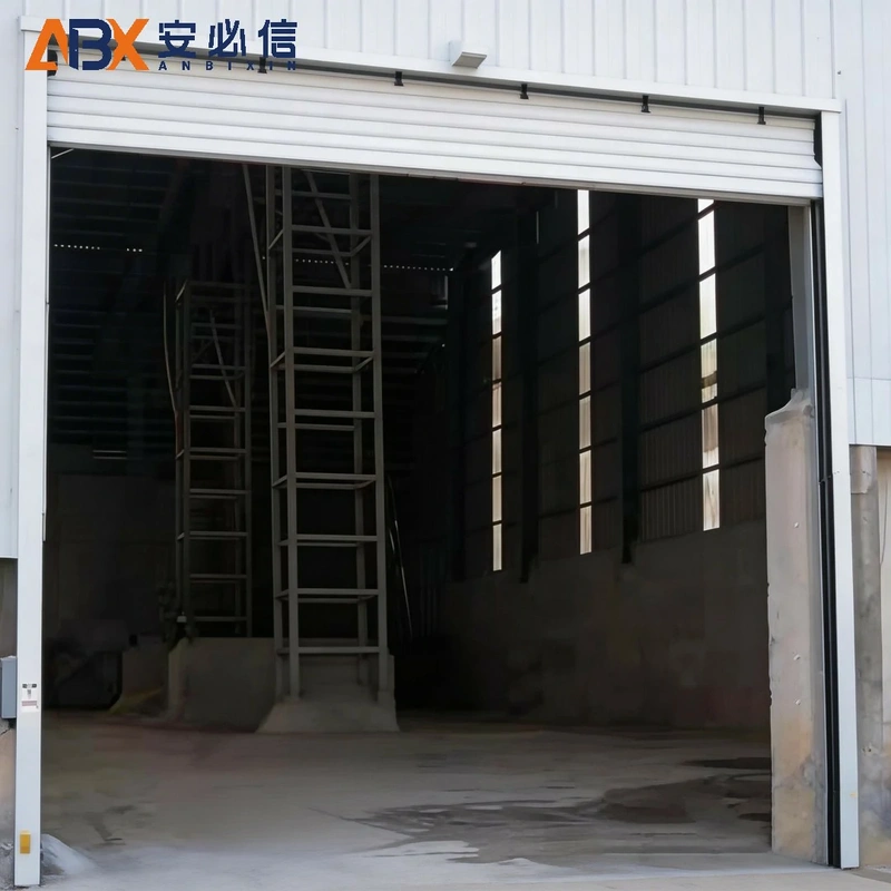 常州市PVC堆积门
